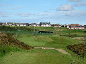 Cruden Bay 17th